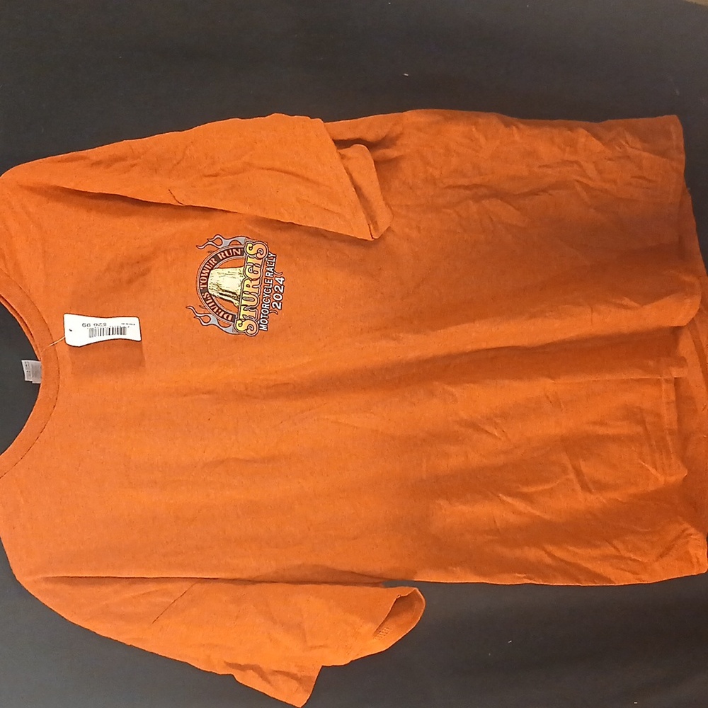Sturgis motorcycle rally t-shirt